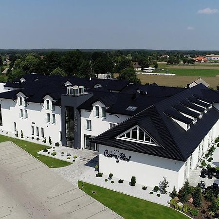 Czarny Staw Hotel Aleksandrów Łódzki Екстериор снимка